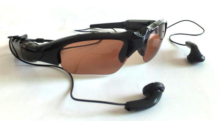 實(shí)力工廠 4.1 立體聲藍(lán)牙眼鏡藍(lán)牙耳機(jī) 智能藍(lán)牙眼鏡 太陽鏡駕駛