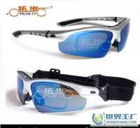 TOPEAK 拓步TSR868 騎行眼鏡/風鏡/騎行鏡/可拆鏡腳/晶亮黑_運動、休閑_世界工廠網中國產品信息庫