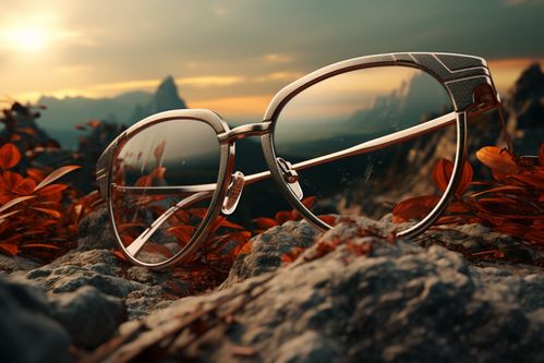 近視眼鏡產(chǎn)品攝影 捕捉細(xì)節(jié)，彰顯品質(zhì)